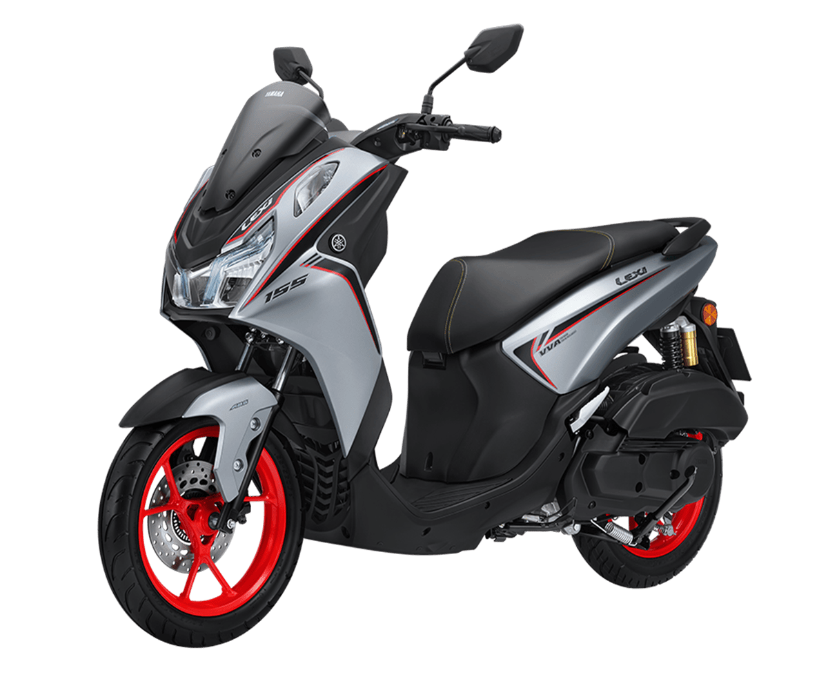 Yamaha Lexi 155cc