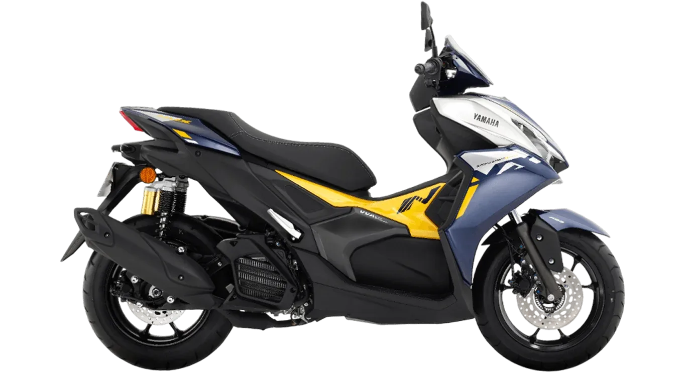 Yamaha NVX 155cc